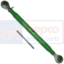 TOP LINK , John Deere, 50 - 2650F, Linkage and lifting, Link rod, Top link (Top link end/Top link end), , TOP LINK , 26/1101-11, , 4.69 kg