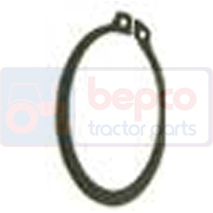 LOCKING RING 55,8X2, Case-IH, MXU - MXU125, Transmission, Gear box, Intake shaft, 11069875, 11069876, 370027, , LOCKING RING 55,8X2, 123/11069876, 11069875, 11069876, 370027, , 0.00 kg