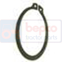 LOCKING RING 65,5X2,50, New Holland, TM - TM120, Transmission, Gear box, Intake shaft, 11070375, 11070376, , LOCKING RING 65,5X2,50, 123/11070376, 11070375, 11070376, , 0.00 kg