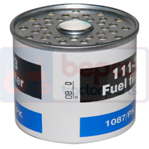 FUEL FILTER , Landini, Rex FP/LP/GTP/GE - Rex 80GTP, Filter, Fuel filter, Fuel filter, , FUEL FILTER , 60/111-14, , 0.00 kg