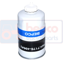 FUEL FILTER , Case-IH, Filter, Fuel filter, Fuel filter, , FUEL FILTER , 60/111-17, , 0.00 kg