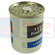 DEGVIELAS FILTRS, Valmet, 65 - 865S, Filtri, Degvielas filtri, Degvielas filtri, 836339371, , DEGVIELAS FILTRS, 60/111-19, 836339371, , 0.00 kg