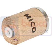 DEGVIELAS FILTRS, John Deere, 5010 - 5310 (INDIA), Filtri, Degvielas filtri, Degvielas filtri, RE508954, , DEGVIELAS FILTRS, 60/111-214, RE508954, , 0.14 kg