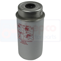 FUEL FILTER 2 µ STANADYNE, John Deere, 7030 - 7330, Filter, Fuel filter, Fuel filter, 35369, 35612, RE509032, , FUEL FILTER 2 µ STANADYNE, 60/111-240S, 35369, 35612, RE509032, , 0.40 kg