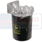 FUEL FILTER         , John Deere, 6000 - 6200 (Europe)