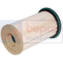 DEGVIELAS FILTRS, John Deere, 9020 - 9420T, Filtri, Degvielas filtri, Degvielas filtri, RE504496, RE507284, , DEGVIELAS FILTRS, 60/111-244, RE504496, RE507284, , 0.40 kg