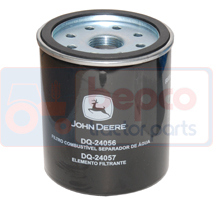 DEGVIELAS FILTRS, John Deere, 6005 - 6605 (Brasil), Filtri, Degvielas filtri, Degvielas filtri, DQ24057, , DEGVIELAS FILTRS, 60/111-245, DQ24057, , 0.64 kg