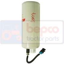 FUEL PREFILTRS, John Deere, STS - 9560STS, Filtri, Degvielas filtri, Degvielas filtri, RE522687, RE531703, , FUEL PREFILTRS, 60/111-250, RE522687, RE531703, , 1.40 kg