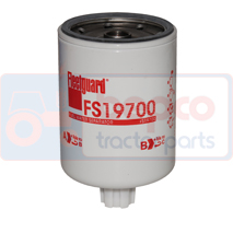 FUEL FILTER , John Deere, WTS - 9660WTS, Filter, Fuel filter, Fuel filter, RE522688, , FUEL FILTER , 60/111-252, RE522688, , 1.10 kg