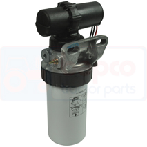 DEGVIELAS FILTRS, Ford, Filtri, Degvielas filtri, Degvielas filtri, 87801794, 87802202, , DEGVIELAS FILTRS, 60/111-259, 87801794, 87802202, , 1.60 kg