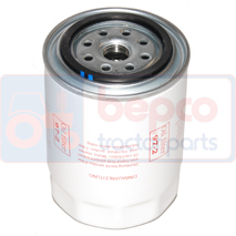 FUEL FILTER , New Holland, T6000 - T6030 Plus, Filter, Fuel filter, Fuel filter, 87803187, , FUEL FILTER , 60/111-260, 87803187, , 0.75 kg