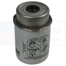 FUEL FILTER 30 � STANADYNE, New Holland, TM Brasil - TM180 (Brasil), Filter, Fuel filter, Fuel filter, 32925915, 32925975, 87803444, 87803445, RE529644, , FUEL FILTER 30 � STANADYNE, 60/111-264S, 32925915, 32925975, 87803444, 87803445, RE529644, , 0.33 kg