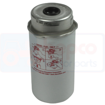 FUEL FILTER 2 µ STANADYNE, John Deere, 6030 - 6530PR, Filter, Fuel filter, Fuel filter, 0011318200, 36827, 37297, RE522878, , FUEL FILTER 2 µ STANADYNE, 60/111-272S, 0011318200, 36827, 37297, RE522878, , 0.60 kg