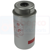 FUEL FILTER 30 µ STANADYNE, John Deere, 8000 - 8300, Filter, Fuel filter, Fuel filter, 31269, 31869, RE508633, RE53729, RE58376, RE62423, RE65431, , FUEL FILTER 30 µ STANADYNE, 60/111-276S, 31269, 31869, RE508633, RE53729, RE58376, RE62423, RE65431, , 0.38 kg