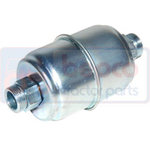 FUEL FILTER , Case-IH, 7100 - 7130, Filter, Fuel filter, Fuel filter, AR103220, , FUEL FILTER , 60/111-277, AR103220, , 0.00 kg