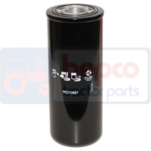 FUEL PREFILTRS, John Deere, 9030 - 9530, Filtri, Degvielas filtri, Degvielas filtri, RE533910, , FUEL PREFILTRS, 60/111-368, RE533910, , 1.28 kg