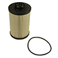 FUEL FILTER         , Same, Iron COM3 - Iron 115 DCR