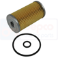 FUEL FILTER         , Zetor, UR I - 4911 (4901)