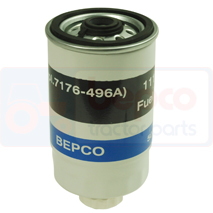 FUEL FILTER , Massey Ferguson, 600 (Brasil - South Africa) - 650, Filter, Fuel filter, Fuel filter, 040879T1, 048846R1, 6354130, , FUEL FILTER , 60/111-602, 040879T1, 048846R1, 6354130, , 0.00 kg