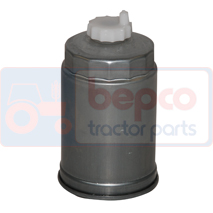 FUEL FILTER , Valmet, 65 - 365, Filter, Fuel filter, Fuel filter, 20340251, 836640251, , FUEL FILTER , 60/111-83, 20340251, 836640251, , 0.47 kg