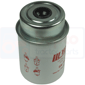 FUEL FILTER 2 µ, John Deere, 6020 - 6020SE, Filter, Fuel filter, Fuel filter