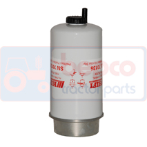 FUEL FILTER 2 µ STANADYNE, John Deere, 6020 - 6020SE, Filter, Fuel filter, Fuel filter, 35370, 35614, 6005028977, RE509031, , FUEL FILTER 2 µ STANADYNE, 60/111-86S, 35370, 35614, 6005028977, RE509031, , 0.34 kg