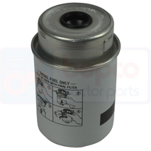 DEGVIELAS FILTRS, Case-IH, MXM - MXM190, Filtri, Degvielas filtri, Degvielas filtri, 6005028153, 87802332, 87802922, 87802923, RE509208, RE517181, , DEGVIELAS FILTRS, 60/111-87S, 6005028153, 87802332, 87802922, 87802923, RE509208, RE517181, , 0.25 kg