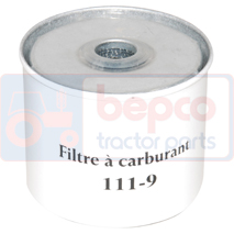 FUEL FILTER , Hurlimann, Prestige - H488T Prestige, Filter, Fuel filter, Fuel filter, 1909100, 4225526M1, 706947, 710855A1, 71420400, , FUEL FILTER , 60/111-9, 1909100, 4225526M1, 706947, 710855A1, 71420400, , 0.21 kg