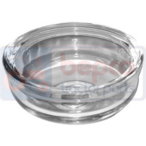 GLASS BOWL , Fendt, Farmer 200 - 204P, Filter, Fuel filter, Bowl, 1632719M2, 1890147M1, 26560111, 477419, 7111429, 81871479, 9918123, K962264, R56434, T19119, X810190005040, , GLASS BOWL , 60/112-2, 1632719M2, 1890147M1, 26560111, 477419, 7111429, 81871479, 9918123, K962264, R56434, T19119, X810190005040, , 0.19 kg