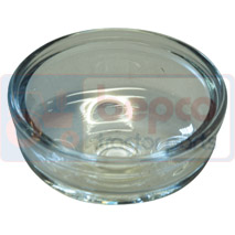 GLASS BOWL , Case-IH, 85 - 385, Filter, Fuel filter, Bowl, 3144478R1, , GLASS BOWL , 60/112-4, 3144478R1, , 0.18 kg