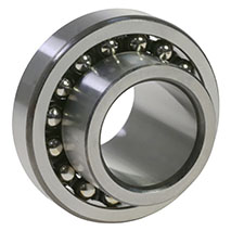 BEARING , SKF bearings, Bearings, Ball bearings, Self aligning ball bearings with extended inner ring, , BEARING , 58/11206, , 0.37 kg