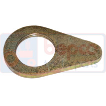 LOCKING COLLAR, Case-IH, 55 - 955, Aizmugurējā uzkare, Vertikālie stiepņi, Dažādas daļas, , LOCKING COLLAR, 25/1127-40, , 0.15 kg