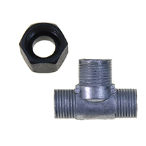 UNION AND GASKET , John Deere, Supply and injection, Injection pump and nozzle, Injection nozzle and gasket, , UNION AND GASKET , 26/113-3, , 0.04 kg