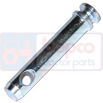 TOP LINK PIN , David Brown, 700 - 770, Linkage and lifting, Link rod, Single pin, K912936, , TOP LINK PIN , 20/1138-70, K912936, , 0.00 kg