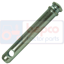 TOP LINK PIN , David Brown, Linkage and lifting, Link rod, Single pin, K903981, , TOP LINK PIN , 20/1138-95, K903981, , 0.28 kg