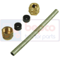 FUEL PIPE , John Deere, Supply and injection, Injection pump and nozzle, Injection and fuel pipe