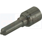 INJECTOR NOZZLE, Massey Ferguson, 4200 - 4265, Degvielas sistēma, Augstspiediena sūknis un sprauslas, Smidzinātāji, blīves