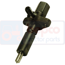 COMPLETE INJECTOR , Massey Ferguson, Supply and injection, Injection pump and nozzle, Injection nozzle and gasket, 2645632, 26461102, 3638916M1, 36411754M1, , COMPLETE INJECTOR , 30/117-238, 2645632, 26461102, 3638916M1, 36411754M1, , 0.47 kg