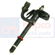 INJECTOR NOZZLE, John Deere, Degvielas sistēma, Augstspiediena sūknis un sprauslas, Smidzinātāji, blīves, 33234, 33235, RE504923, RE50833, SE501173, SE501174(X3), , INJECTOR NOZZLE, 26/117-241, 33234, 33235, RE504923, RE50833, SE501173, SE501174(X3), , 0.18 kg