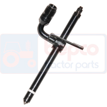 INJECTOR NOZZLE , Renault / Claas, Supply and injection, Injection pump and nozzle, Injection nozzle and gasket, 6005021553, , INJECTOR NOZZLE , 28/117-320, 6005021553, , 0.00 kg