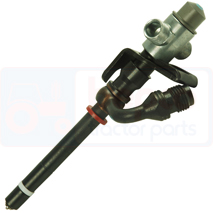 INJECTOR NOZZLE , Renault / Claas, Supply and injection, Injection pump and nozzle, Injection nozzle and gasket, 00113506770, 0011350760, 0011350770, 6005028965, , INJECTOR NOZZLE , 28/117-354, 00113506770, 0011350760, 0011350770, 6005028965, , 0.00 kg