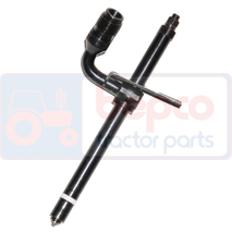 INJECTOR NOZZLE , John Deere, Supply and injection, Injection pump and nozzle, Injection nozzle and gasket, AR90023, AR90024, , INJECTOR NOZZLE , 26/117-45, AR90023, AR90024, , 0.00 kg