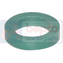 INJECTOR NOZZLE SEAL (12), John Deere, Degvielas sistēma, Augstspiediena sūknis un sprauslas, Smidzinātāji, blīves, R34764, R60746, , INJECTOR NOZZLE SEAL (12), 26/119-2, R34764, R60746, , 0.00 kg