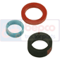 INJECTOR NOZZLE SEAL , John Deere, Supply and injection, Injection pump and nozzle, Injection nozzle and gasket