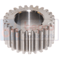 CRANKSHAFT GEAR         , Massey Ferguson, 300 - 363LX