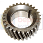 CRANKSHAFT GEAR         , Landini, Large - 12500