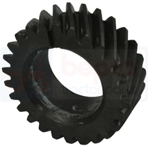 CRANKSHAFT GEAR , Ford, Engine and components, Crankshaft and Flywheel, Pinion and pulley, shock absorber, 83998053, E9NN6306AA, , CRANKSHAFT GEAR , 54/12-30, 83998053, E9NN6306AA, , 6.00 kg