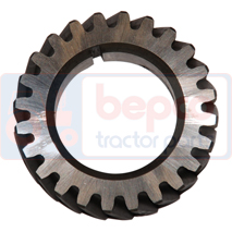 CRANKSHAFT GEAR , John Deere, 55 - 4255, Engine and components, Crankshaft and Flywheel, Pinion and pulley, shock absorber, R26049, , CRANKSHAFT GEAR , 26/12-51, R26049, , 0.75 kg