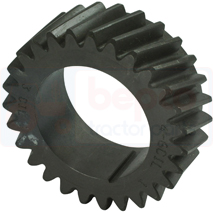 CRANKSHAFT GEAR Z27, Case-IH, JX - JX80, Engine and components, Crankshaft and Flywheel, Pinion and pulley, shock absorber, 4769413, 4772693, 4809524, 87569124, 89282141, , CRANKSHAFT GEAR Z27, 54/12-67, 4769413, 4772693, 4809524, 87569124, 89282141, , 0.40 kg