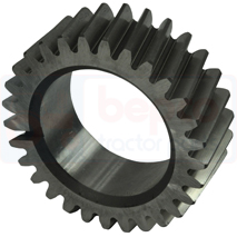 CRANKSHAFT GEAR , New Holland, Engine and components, Crankshaft and Flywheel, Pinion and pulley, shock absorber, 83992722, 87528298, E9HN6306BA, , CRANKSHAFT GEAR , 54/12-68, 83992722, 87528298, E9HN6306BA, , 0.00 kg